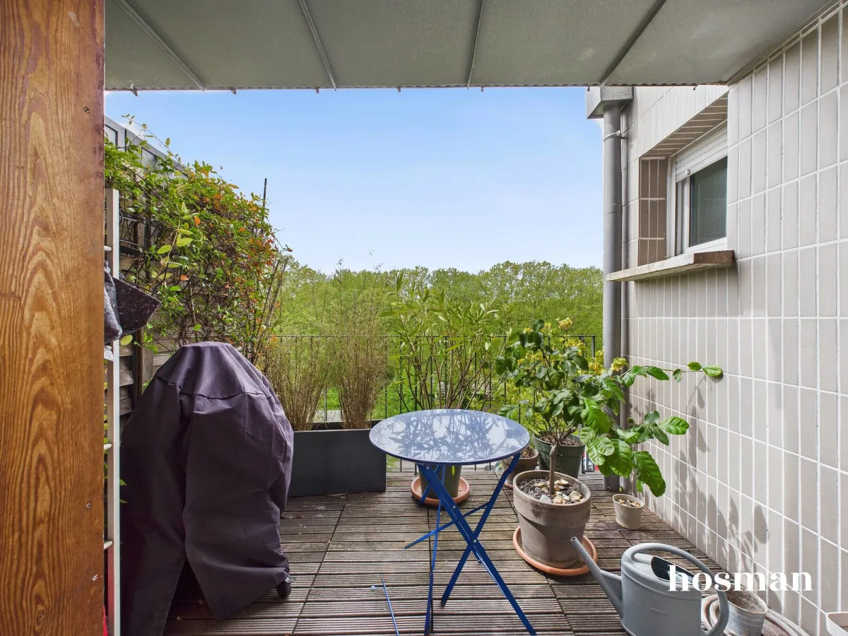 Appartement de 86.8 m² à Ivry-sur-Seine