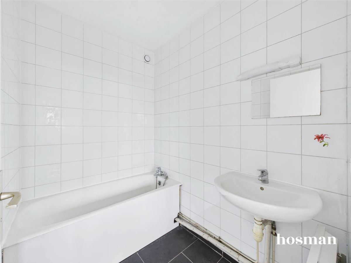Appartement de 41.73 m² à Saint-Maur-des-Fossés