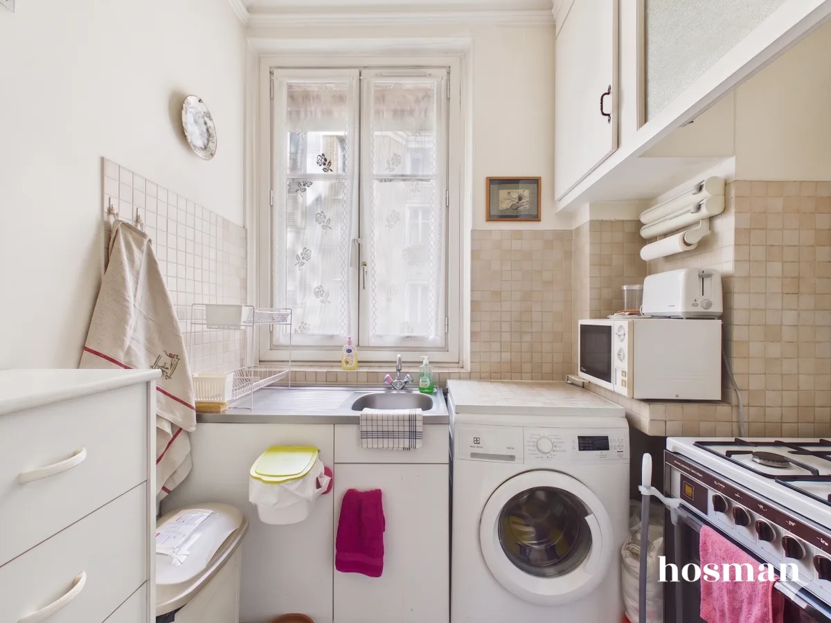 Appartement de 63.78 m² à Paris