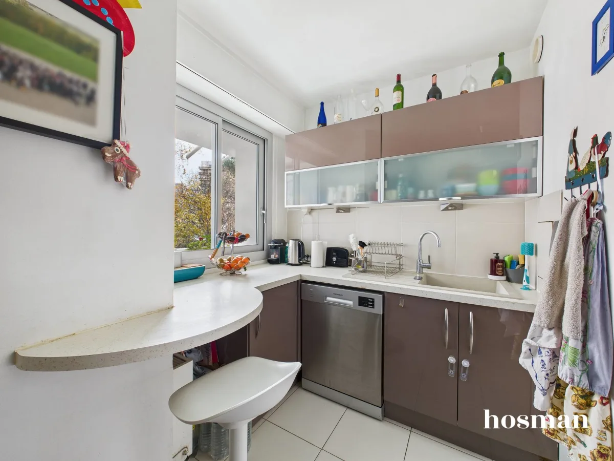 Appartement de 67.05 m² à Paris
