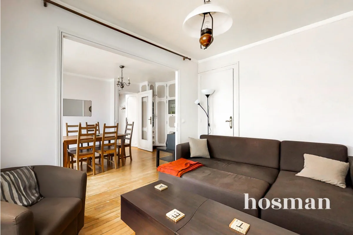 Appartement de 47.0 m² à Bourg-la-Reine