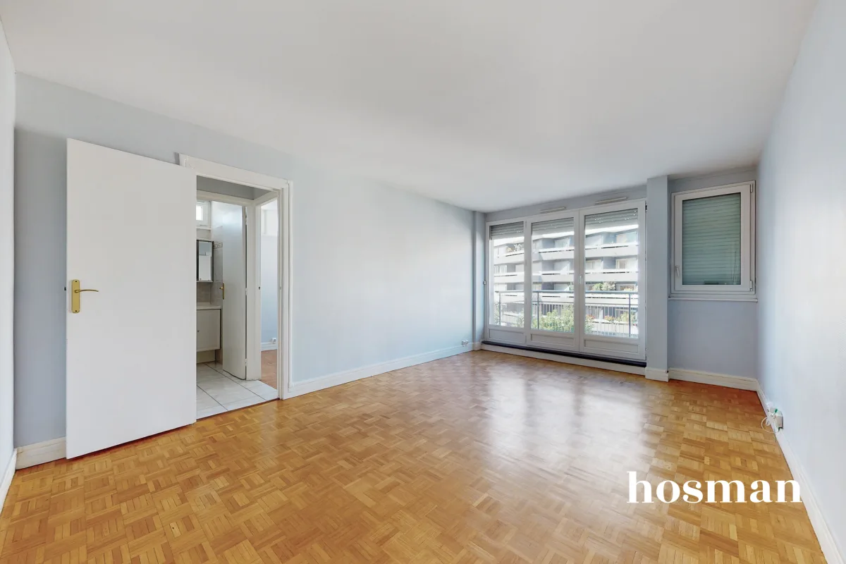 Appartement de 41.09 m² à Paris