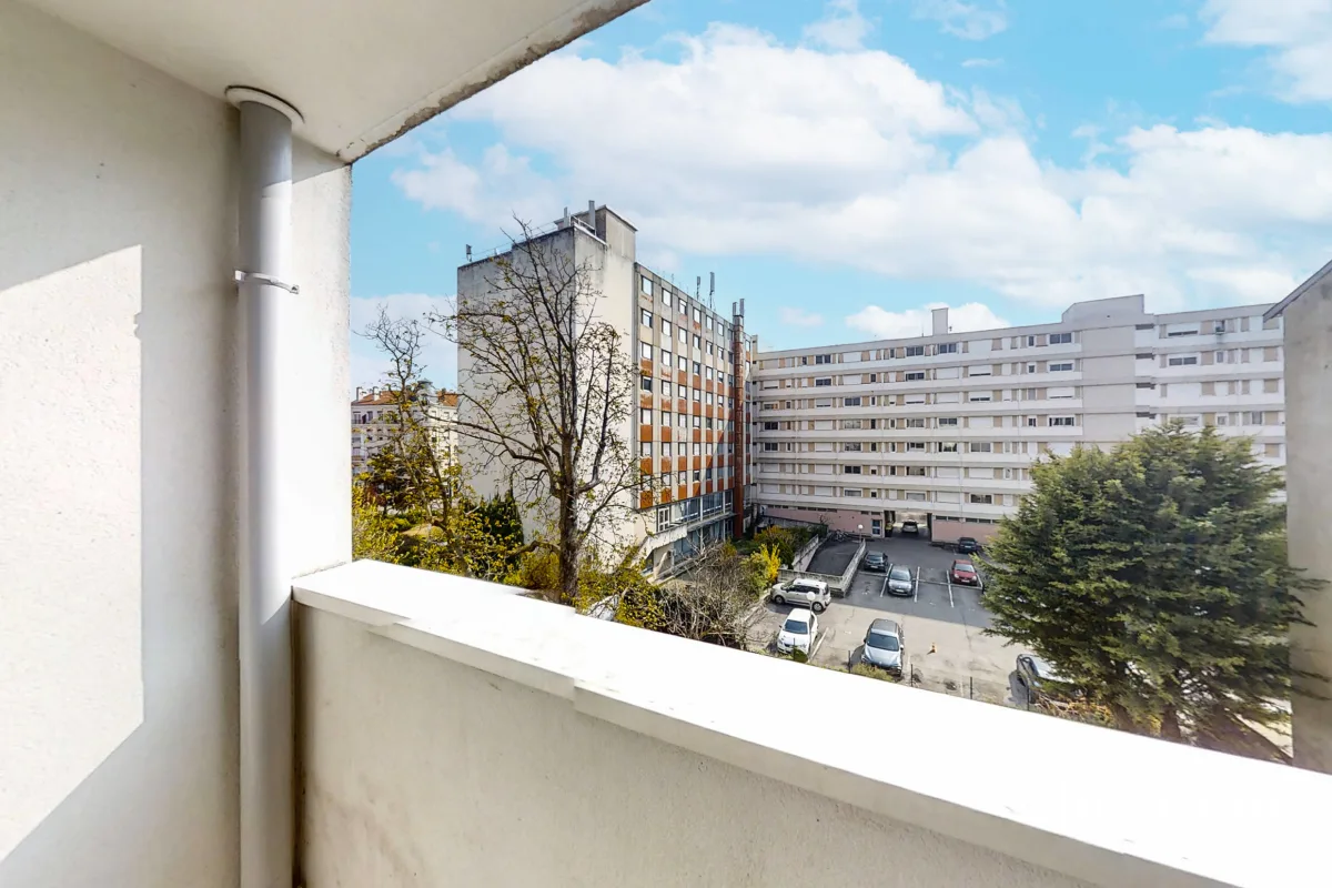 Appartement de 70.1 m² à Villeurbanne