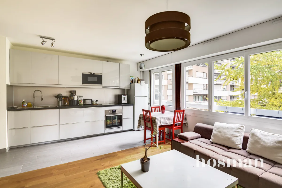 Appartement de 47.0 m² à Paris