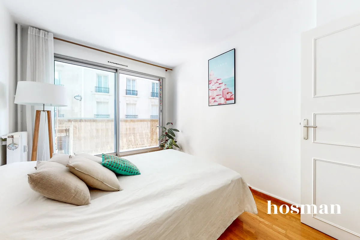 Appartement de 51.18 m² à Paris