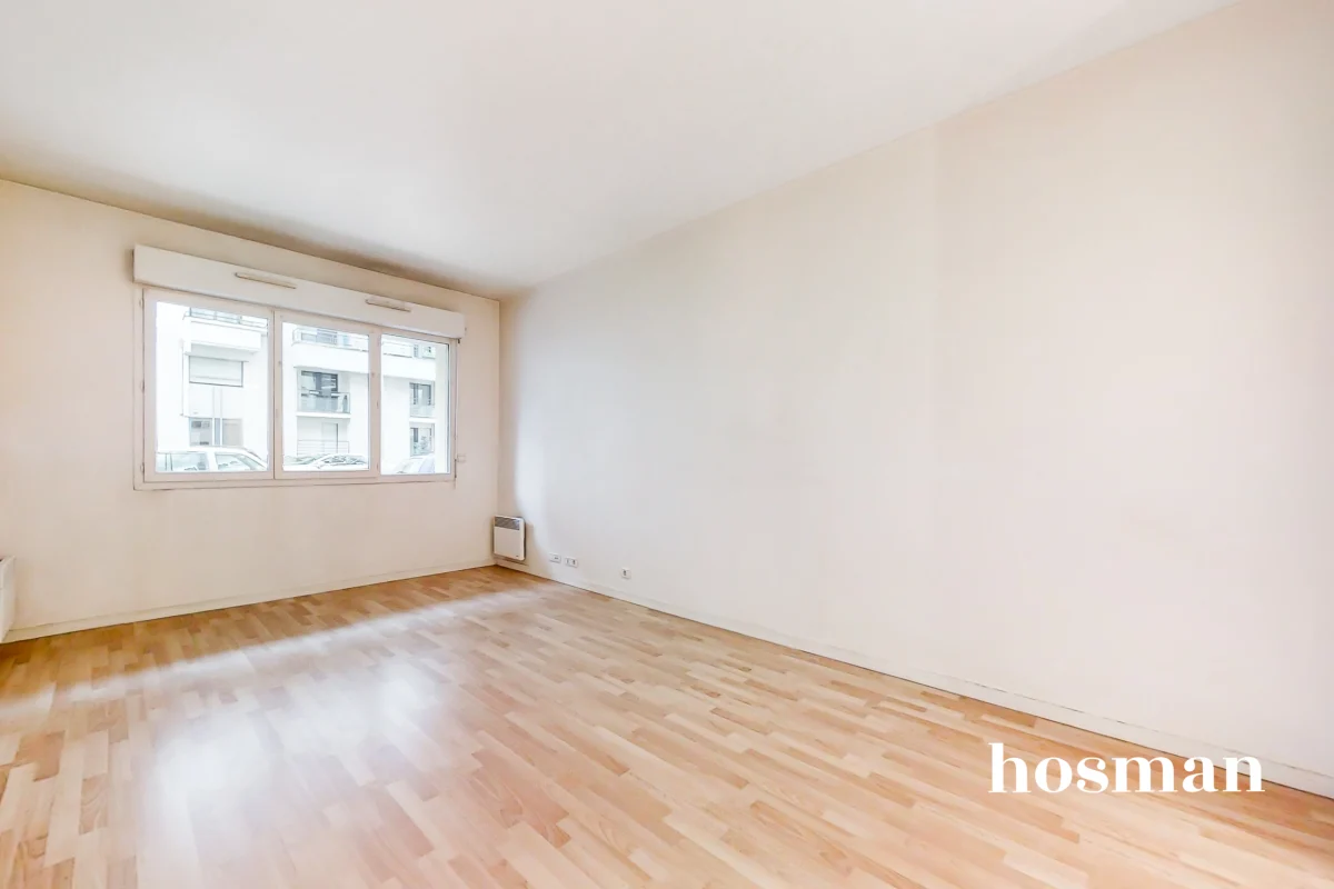 Appartement de 56.0 m² à Issy-les-Moulineaux