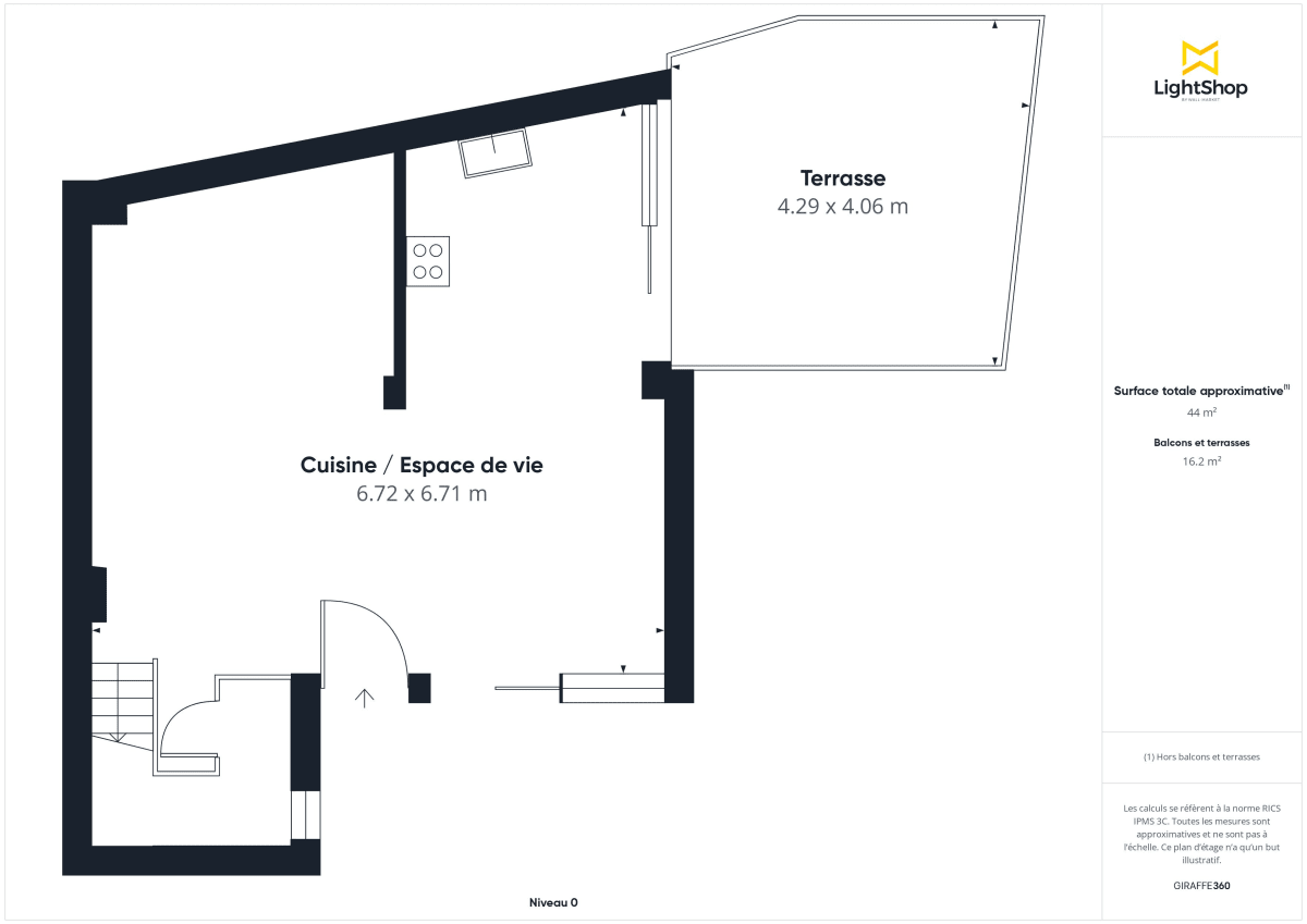 Maison de 100.0 m² à Bordeaux