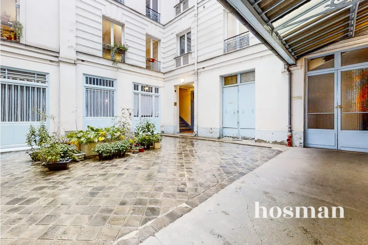 Appartement de 63.03 m² à Paris