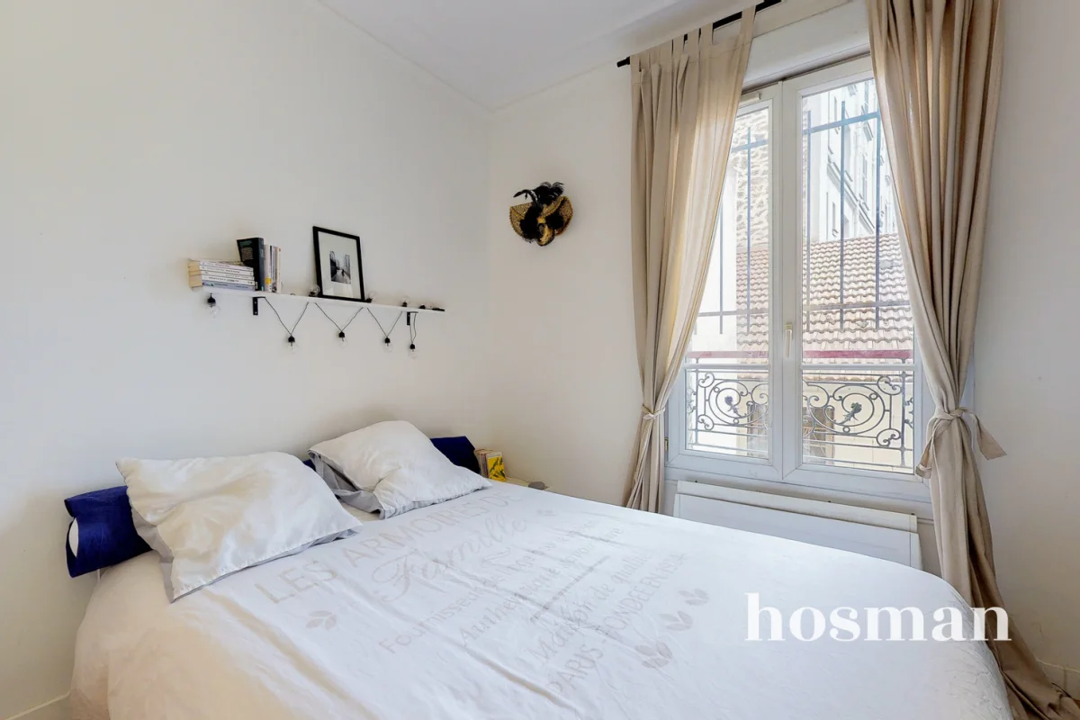 Appartement de 53.0 m² à Clichy