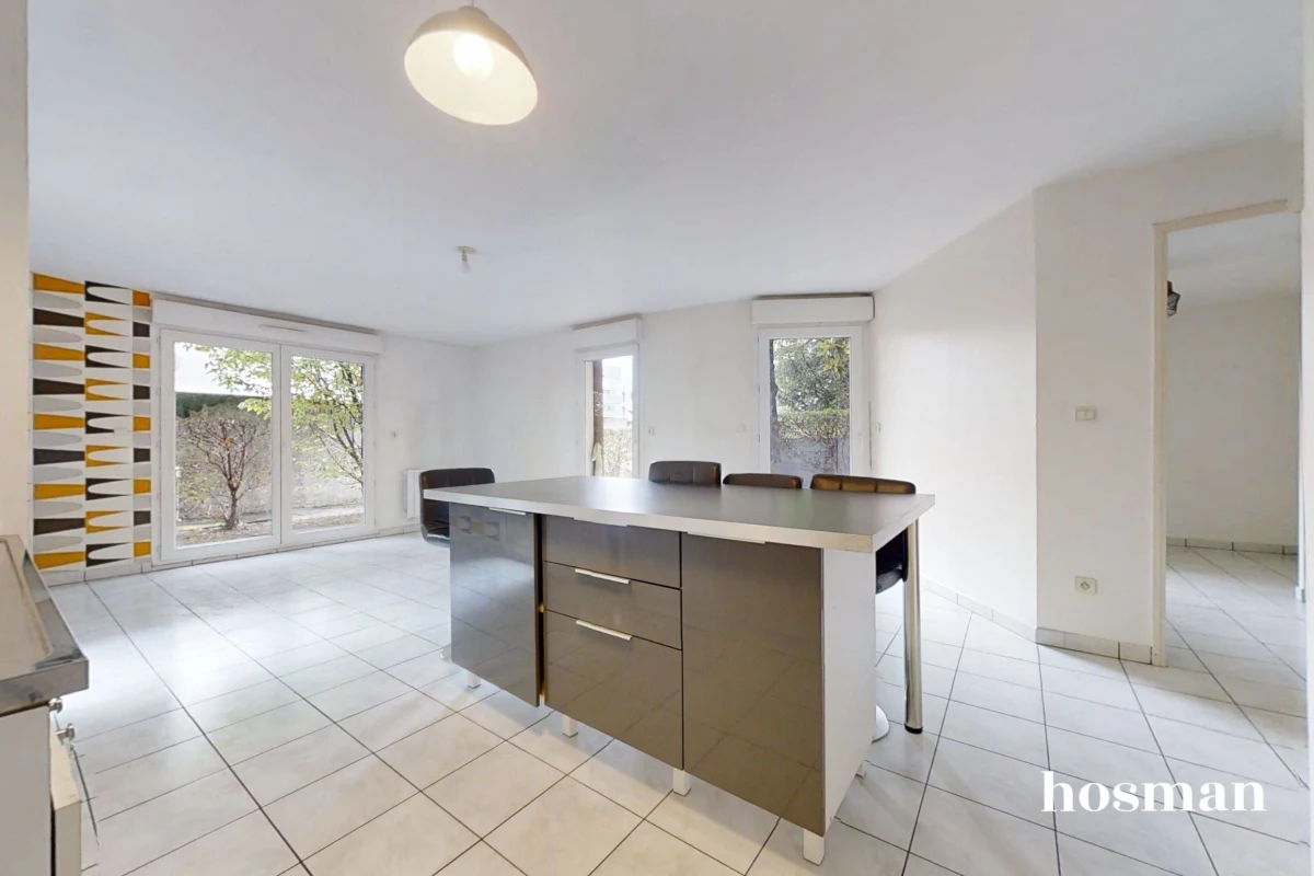 Appartement de 63.0 m² à Lyon