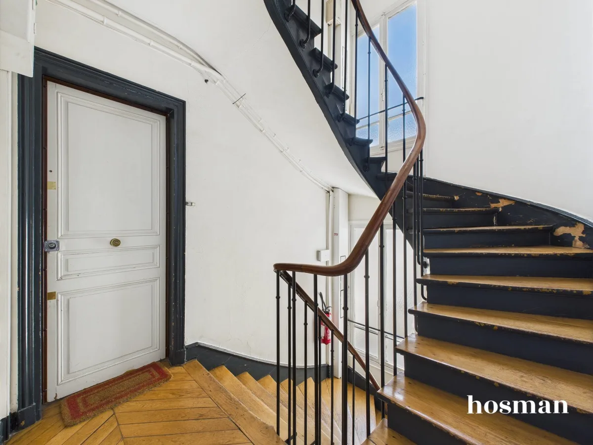 Appartement de 33.35 m² à Paris