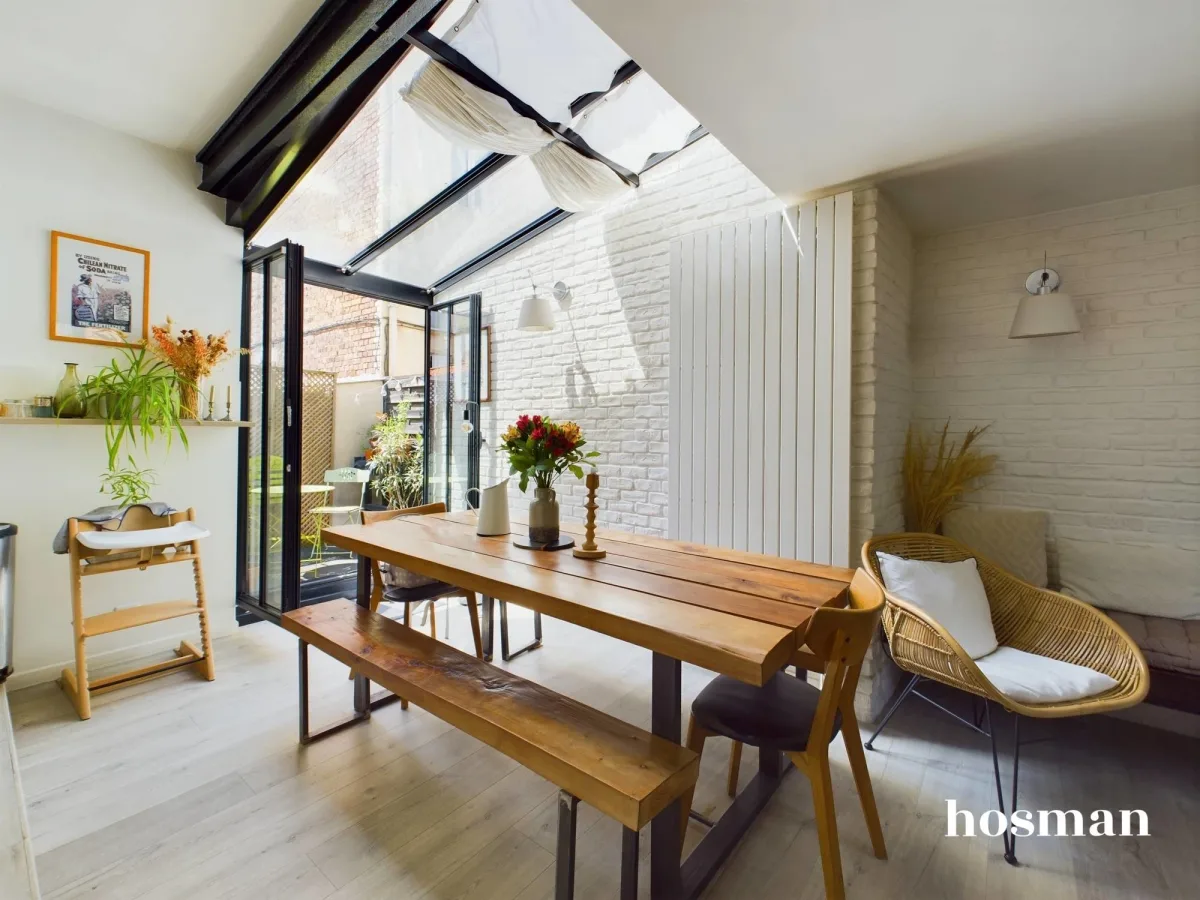 Maison de 80.0 m² à Saint-Ouen-sur-Seine