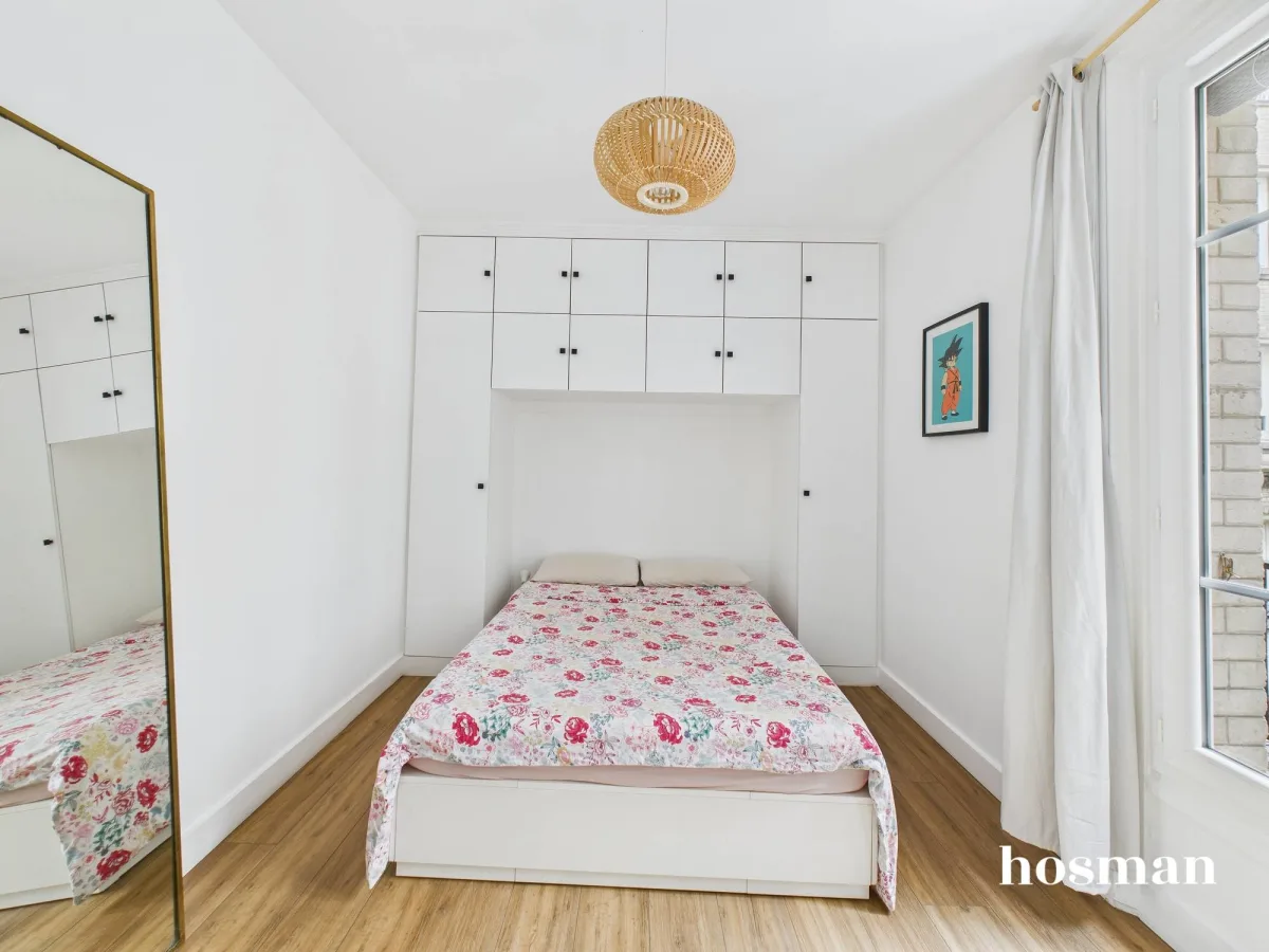Appartement de 35.0 m² à Paris