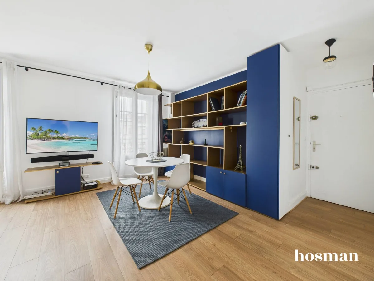 Appartement de 44.0 m² à Paris
