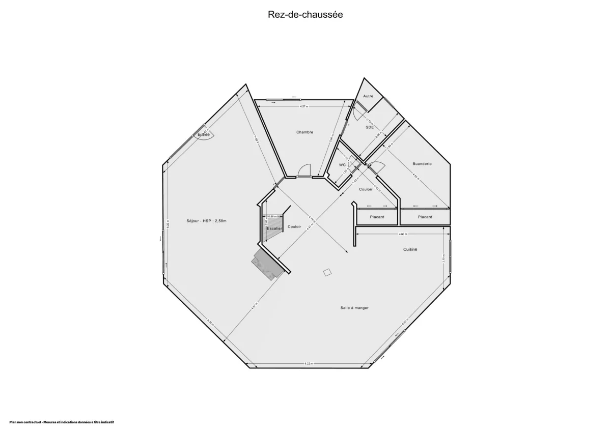 Maison de 300.0 m² à Pessac