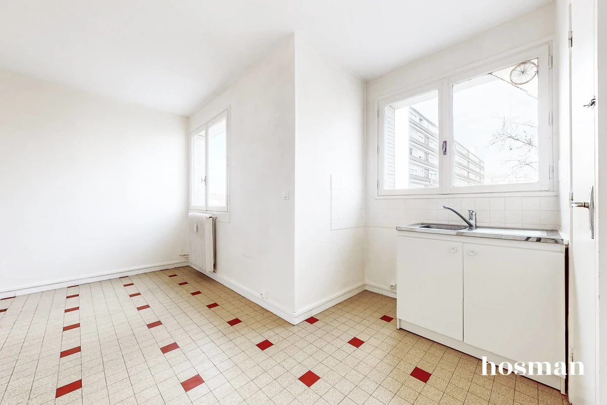 Appartement de 77.01 m² à Lyon