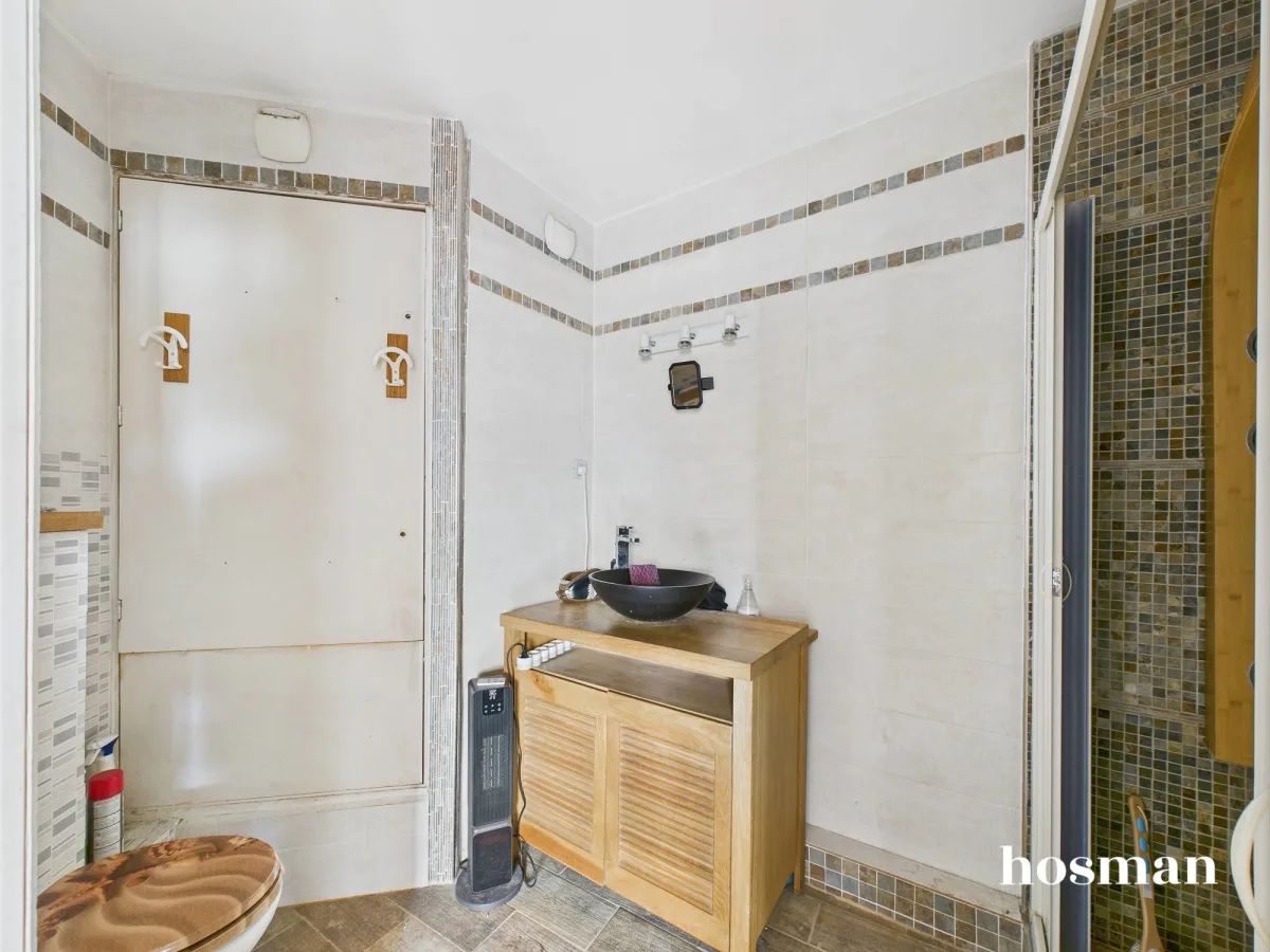 Appartement de 65.0 m² à Issy-les-Moulineaux
