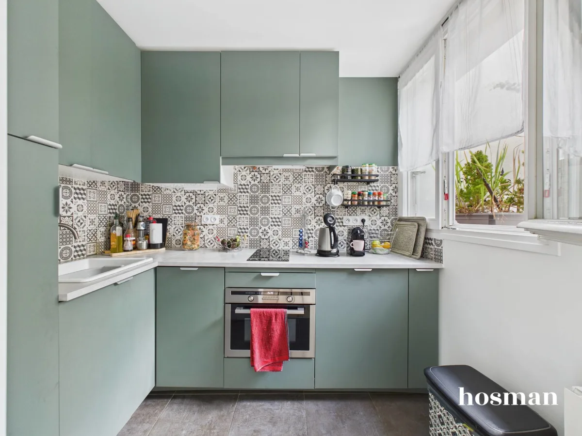 Appartement de 53.03 m² à Meudon