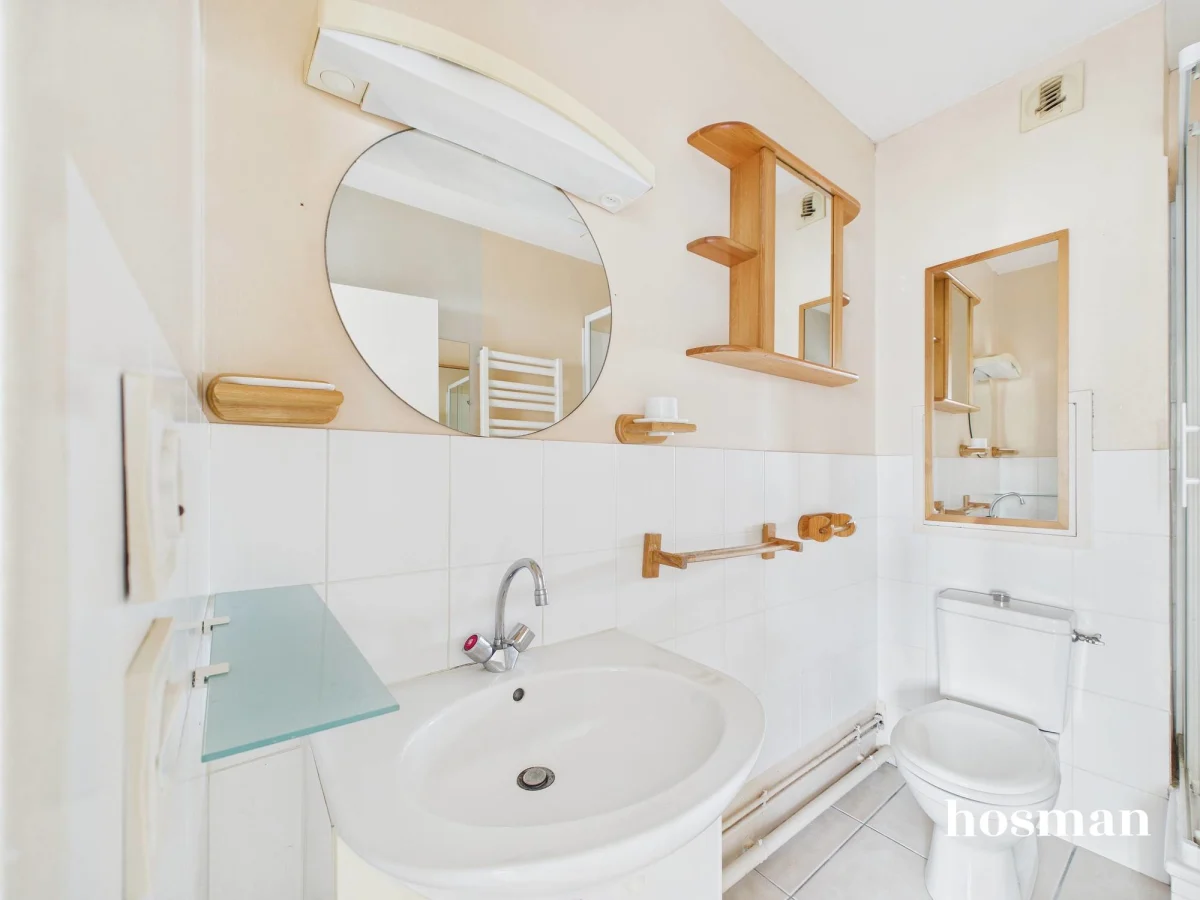 Appartement de 45.25 m² à La Rochelle