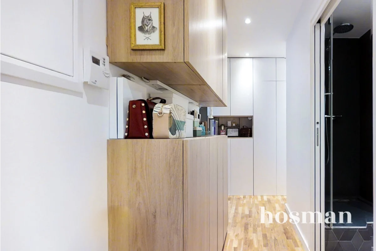 Appartement de 63.0 m² à Montreuil