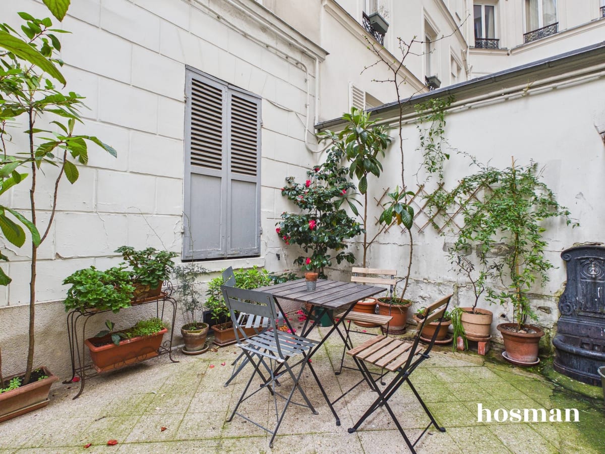 Appartement de 38.0 m² à Paris