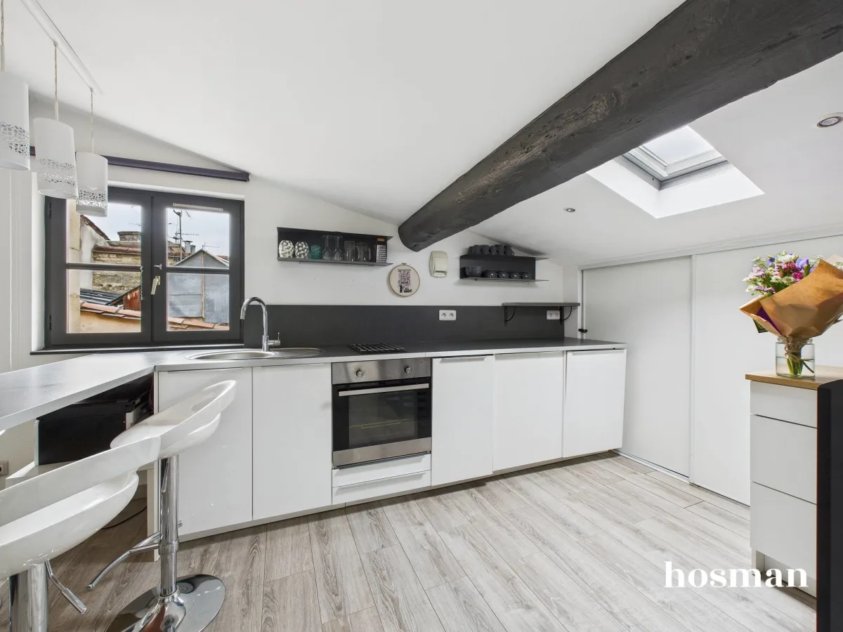 Appartement de 32.0 m² à Bordeaux