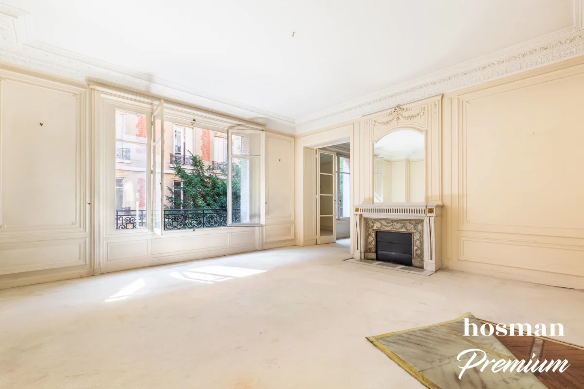 Appartement de 217.0 m² à Paris