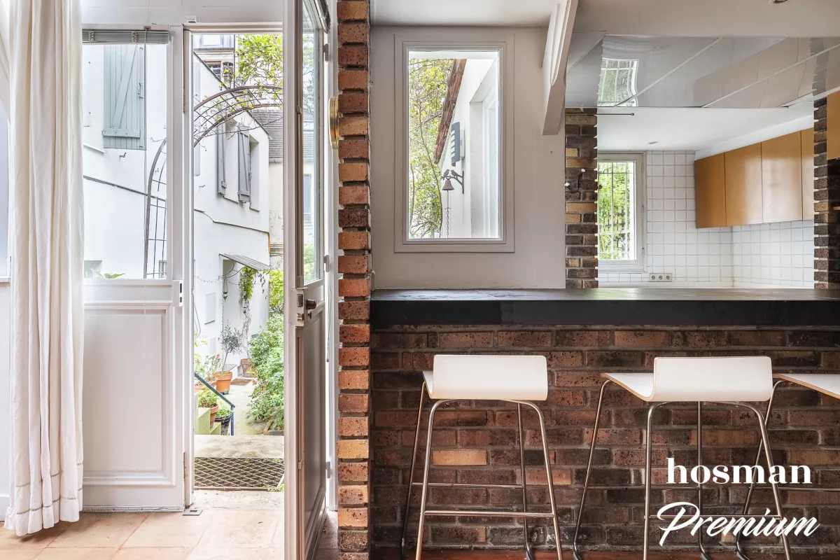 Maison de 131.0 m² à Paris