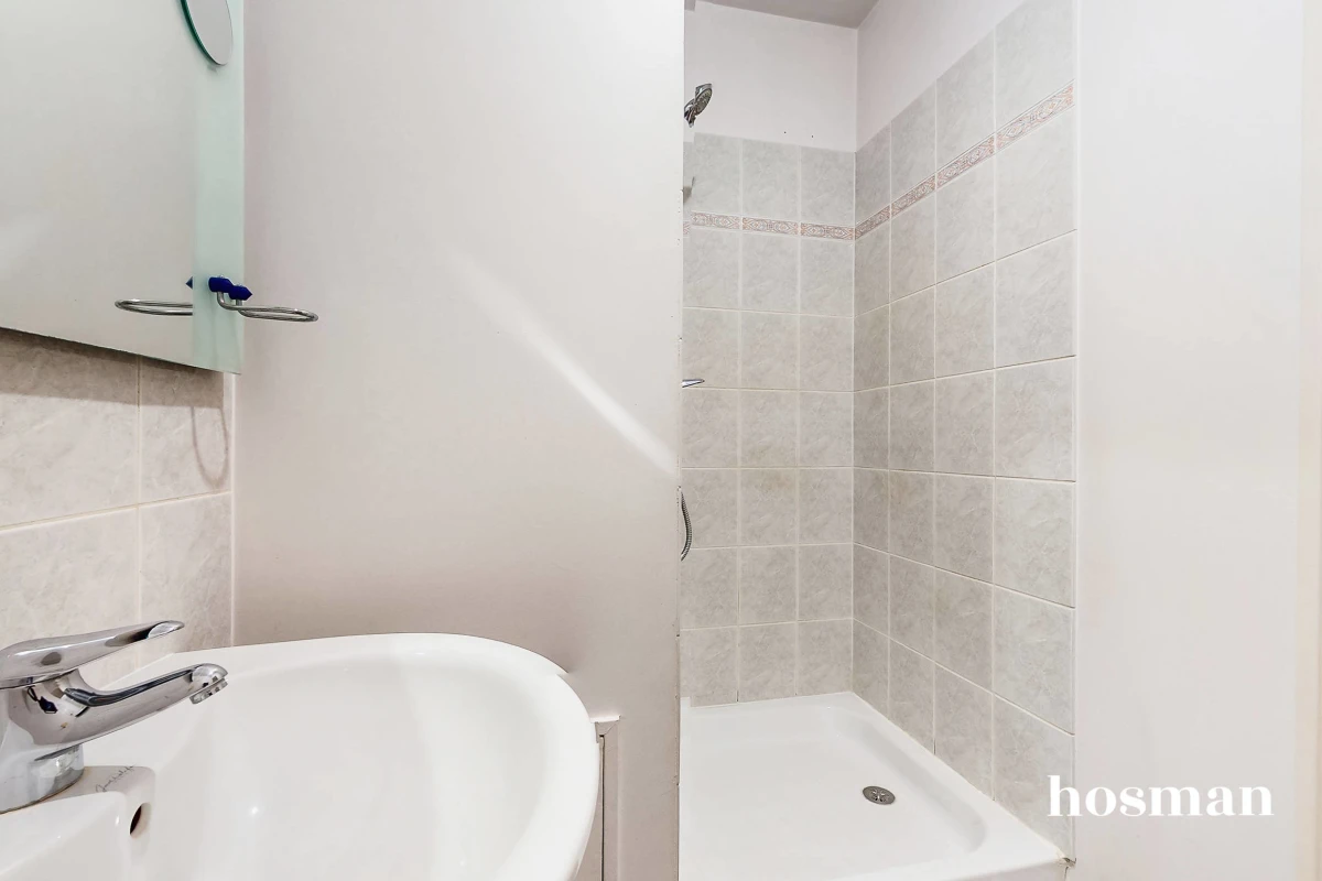 Appartement de 81.79 m² à Saint-Ouen-sur-Seine