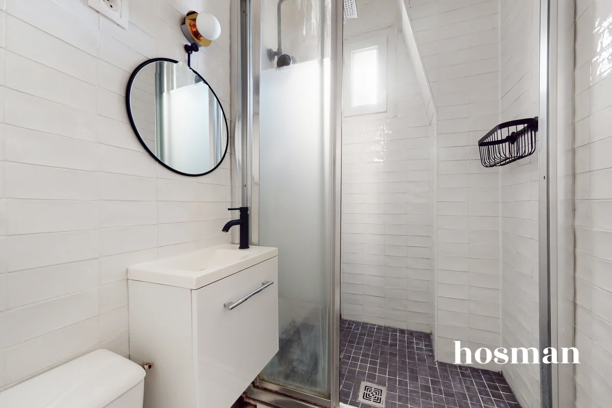 Appartement de 31.43 m² à Paris