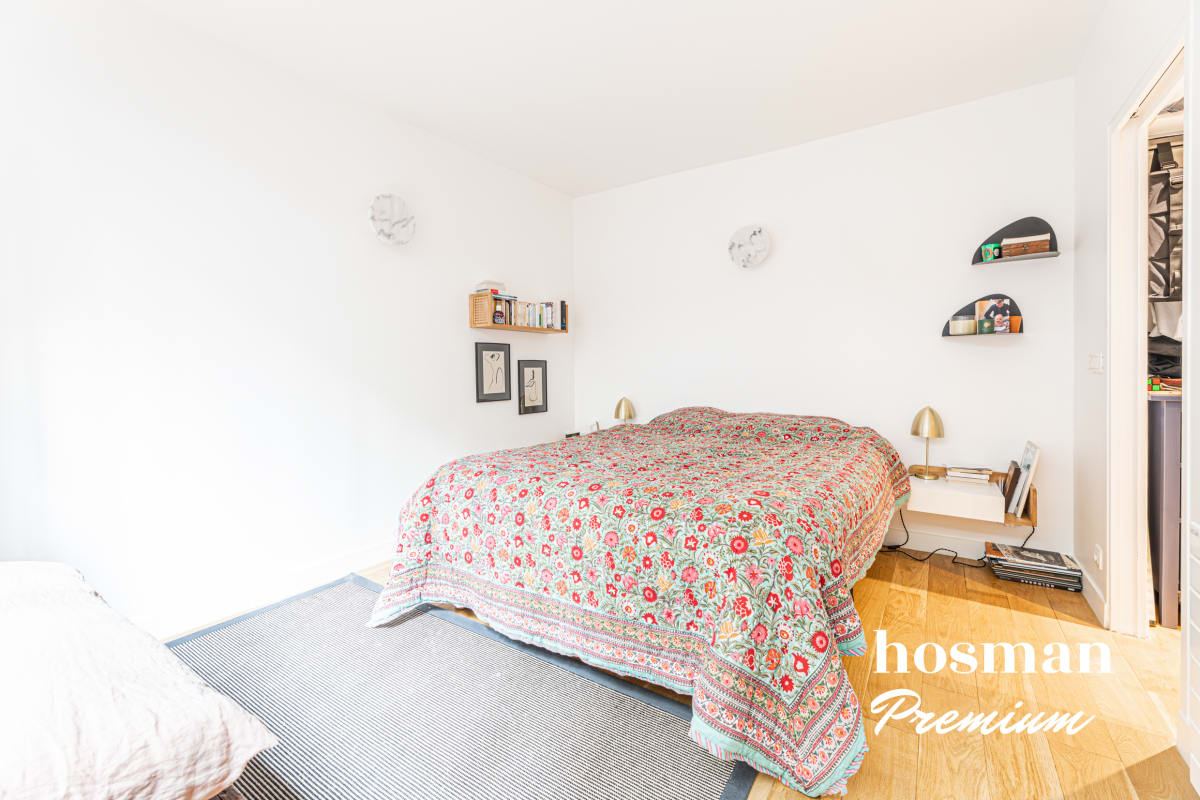 Appartement de 83.0 m² à Paris