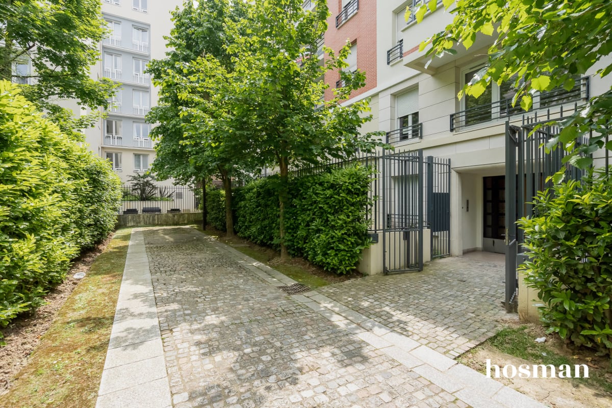 Appartement de 29.0 m² à Paris