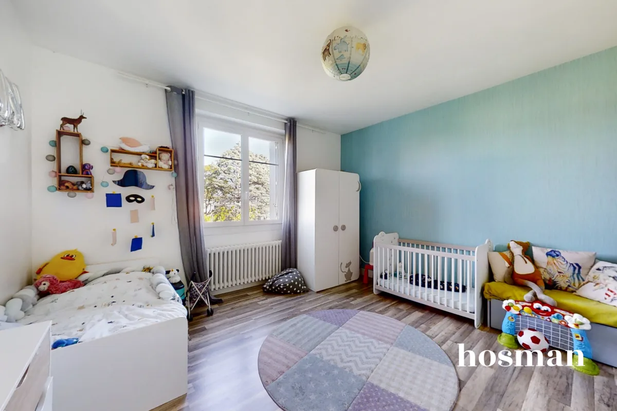 Appartement de 84.0 m² à Nantes