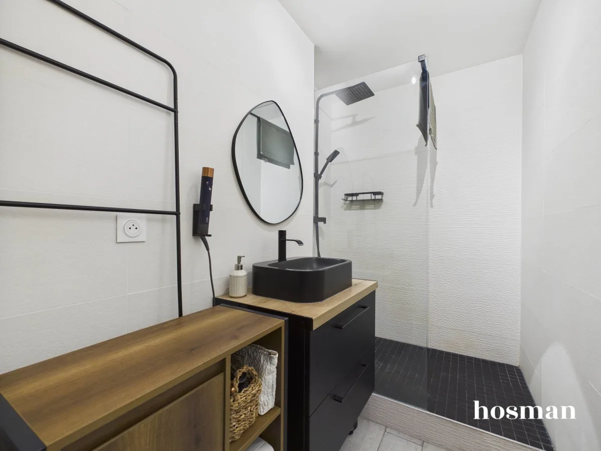 Appartement de 41.0 m² à Paris