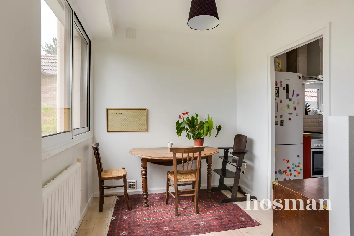 Appartement de 78.0 m² à Clamart