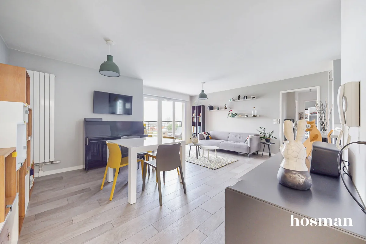 Appartement de 80.0 m² à Suresnes