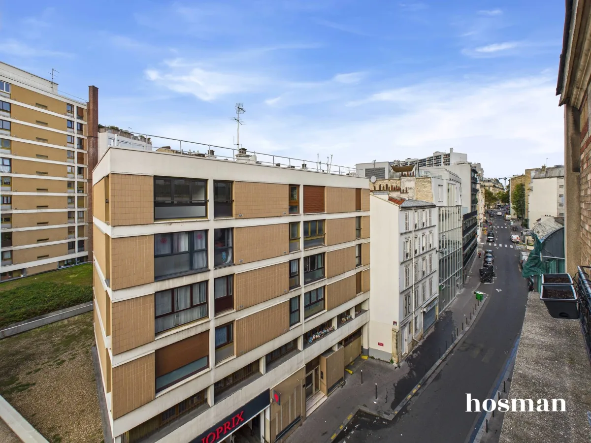 Appartement de 32.52 m² à Paris