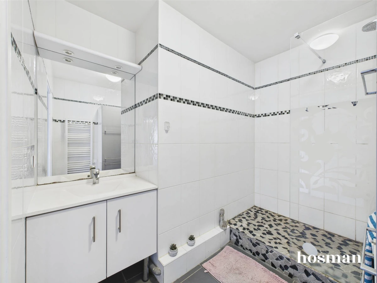 Appartement de 66.0 m² à Clichy