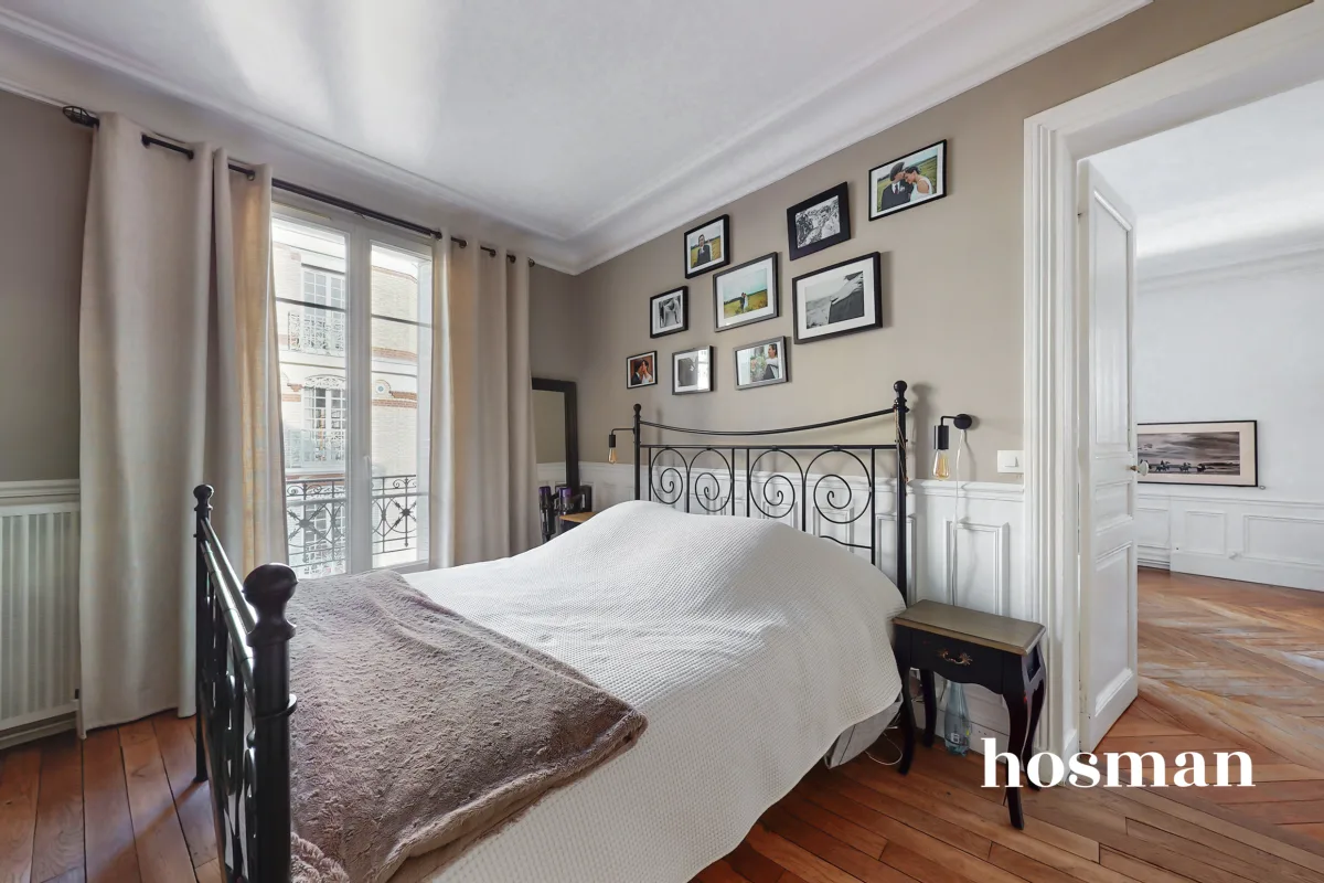 Appartement de 56.0 m² à Courbevoie