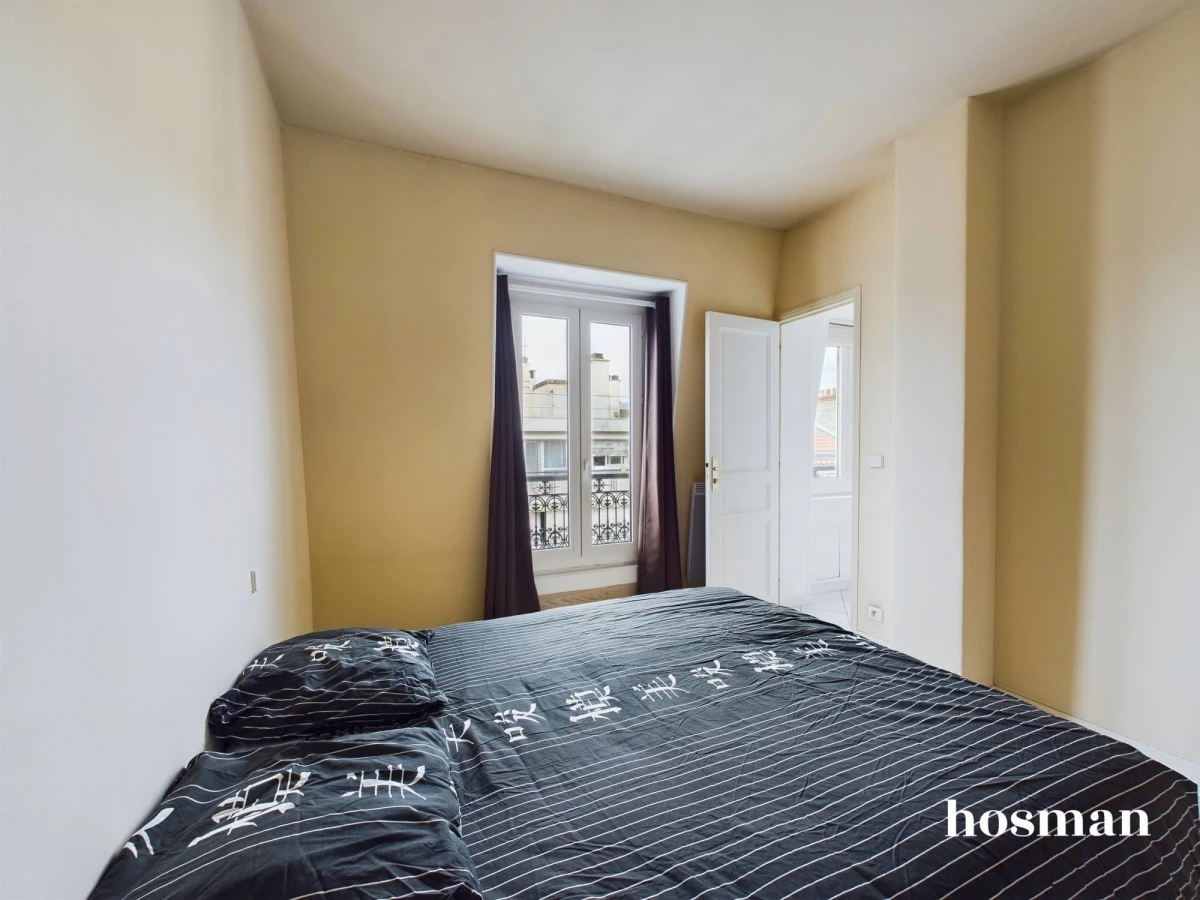 Appartement de 44.7 m² à Paris