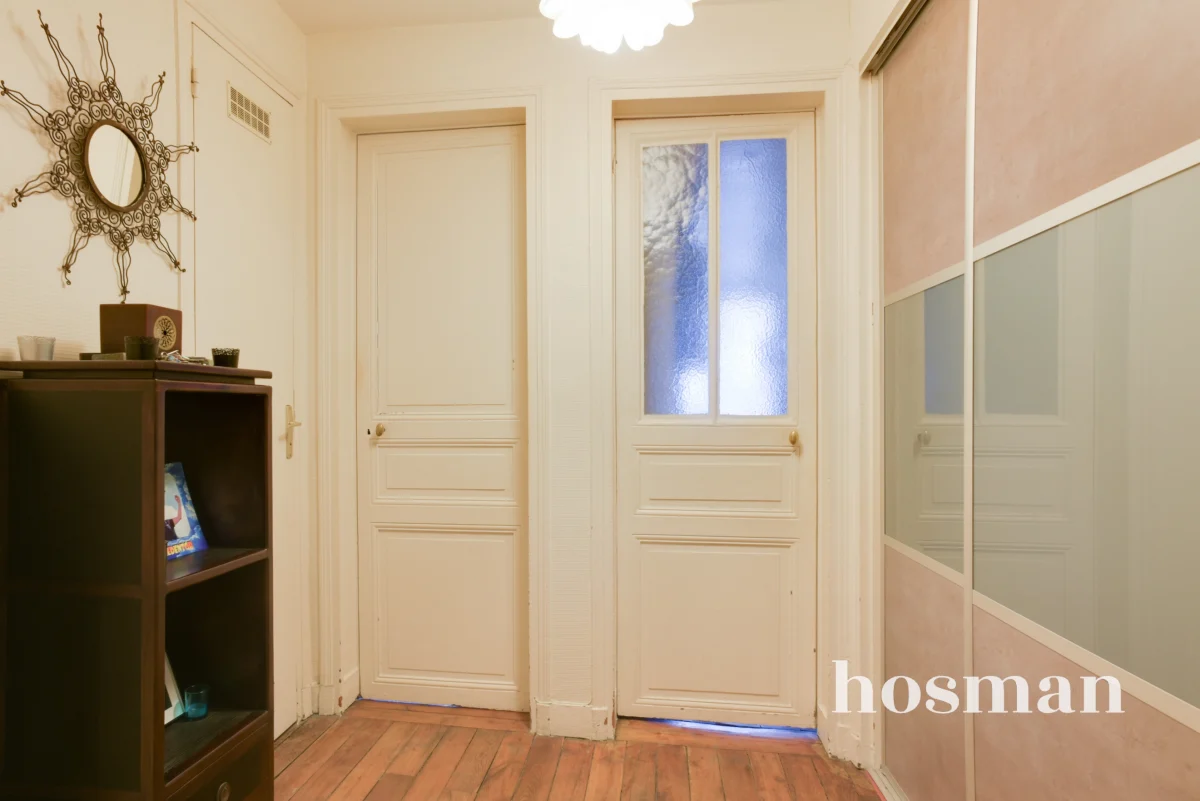 Appartement de 44.0 m² à Paris