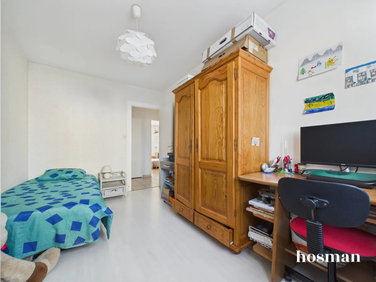 Appartement de 74.95 m² à Rezé