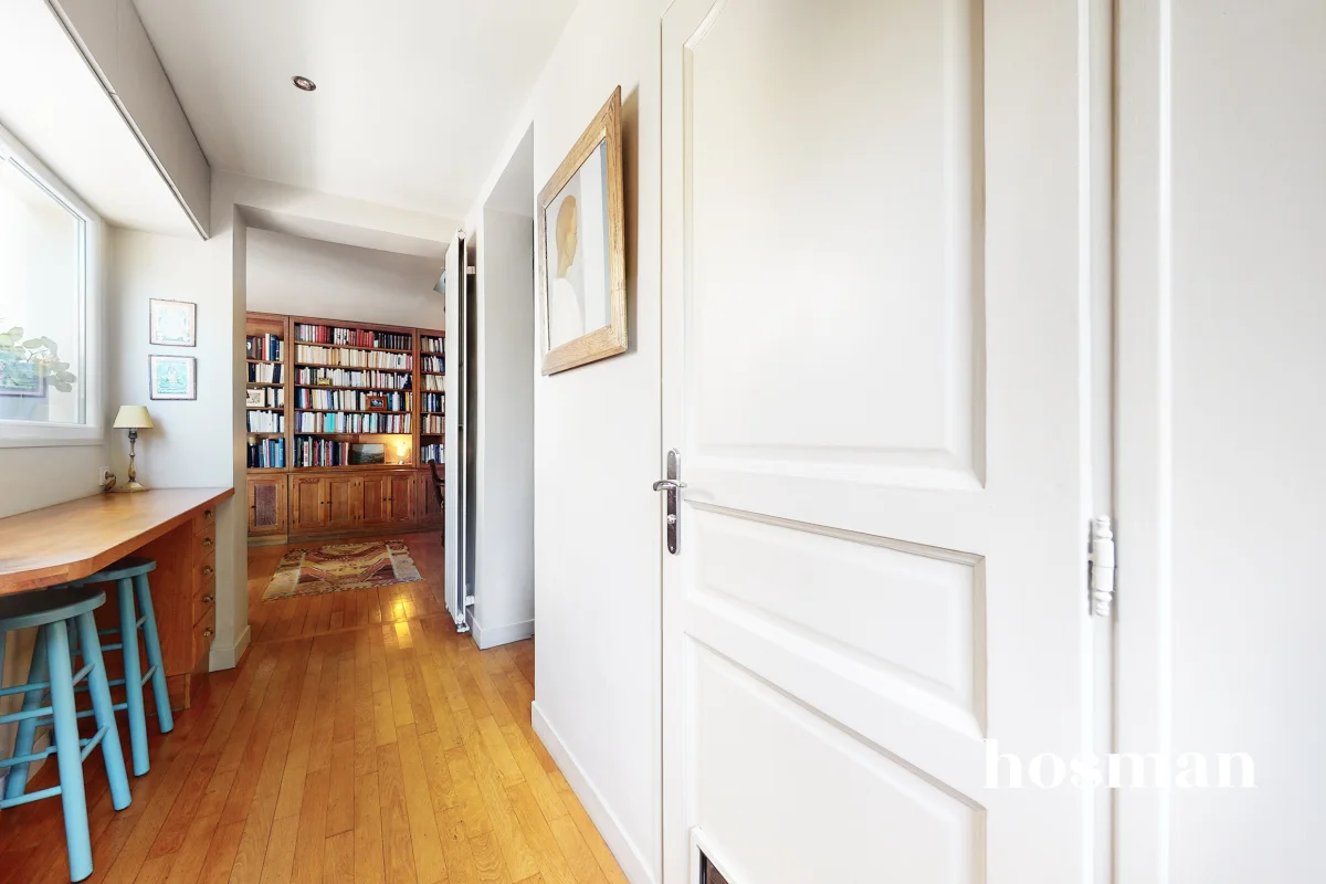 Maison de 53.02 m² à Clamart