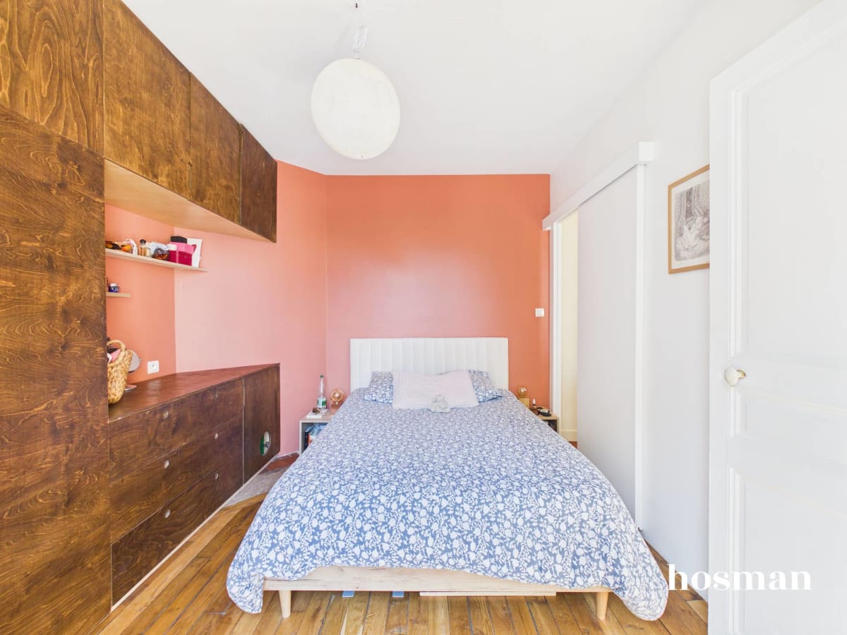 Appartement de 40.0 m² à Paris