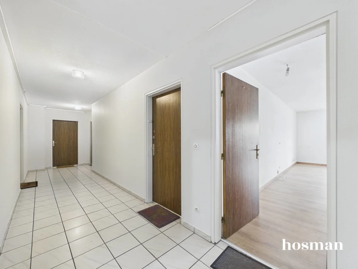 Appartement de 47.08 m² à Bordeaux