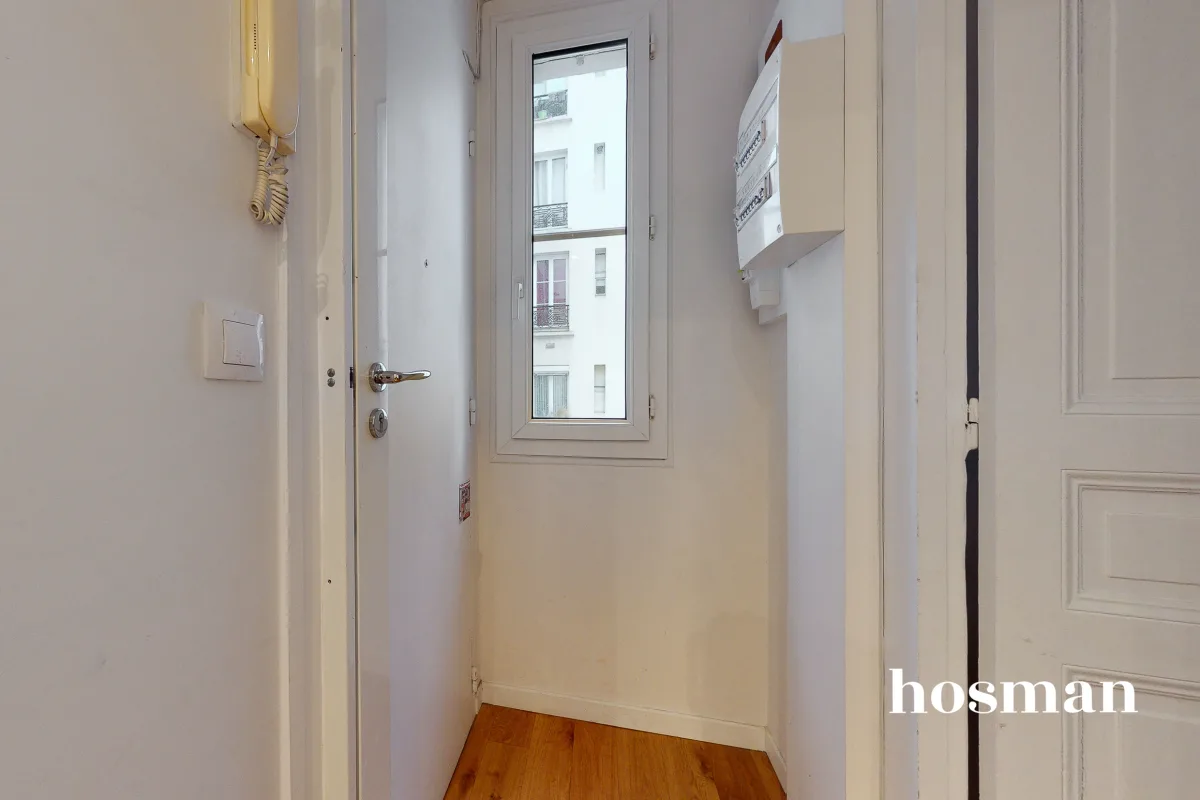 Appartement de 41.54 m² à Levallois-Perret