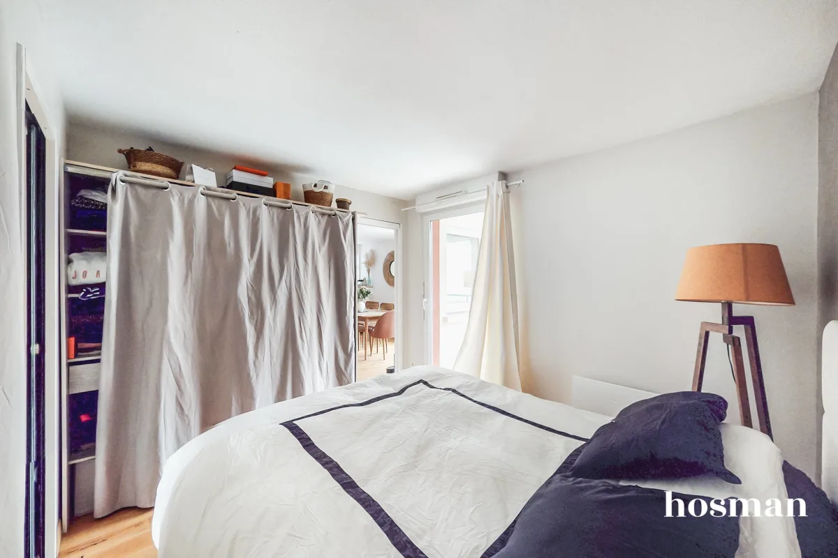 Appartement de 76.8 m² à Saint-Denis