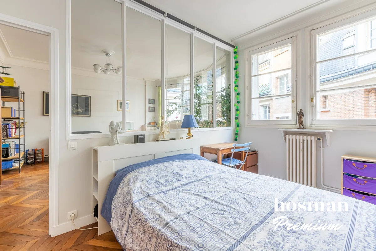 Appartement de 88.1 m² à Paris