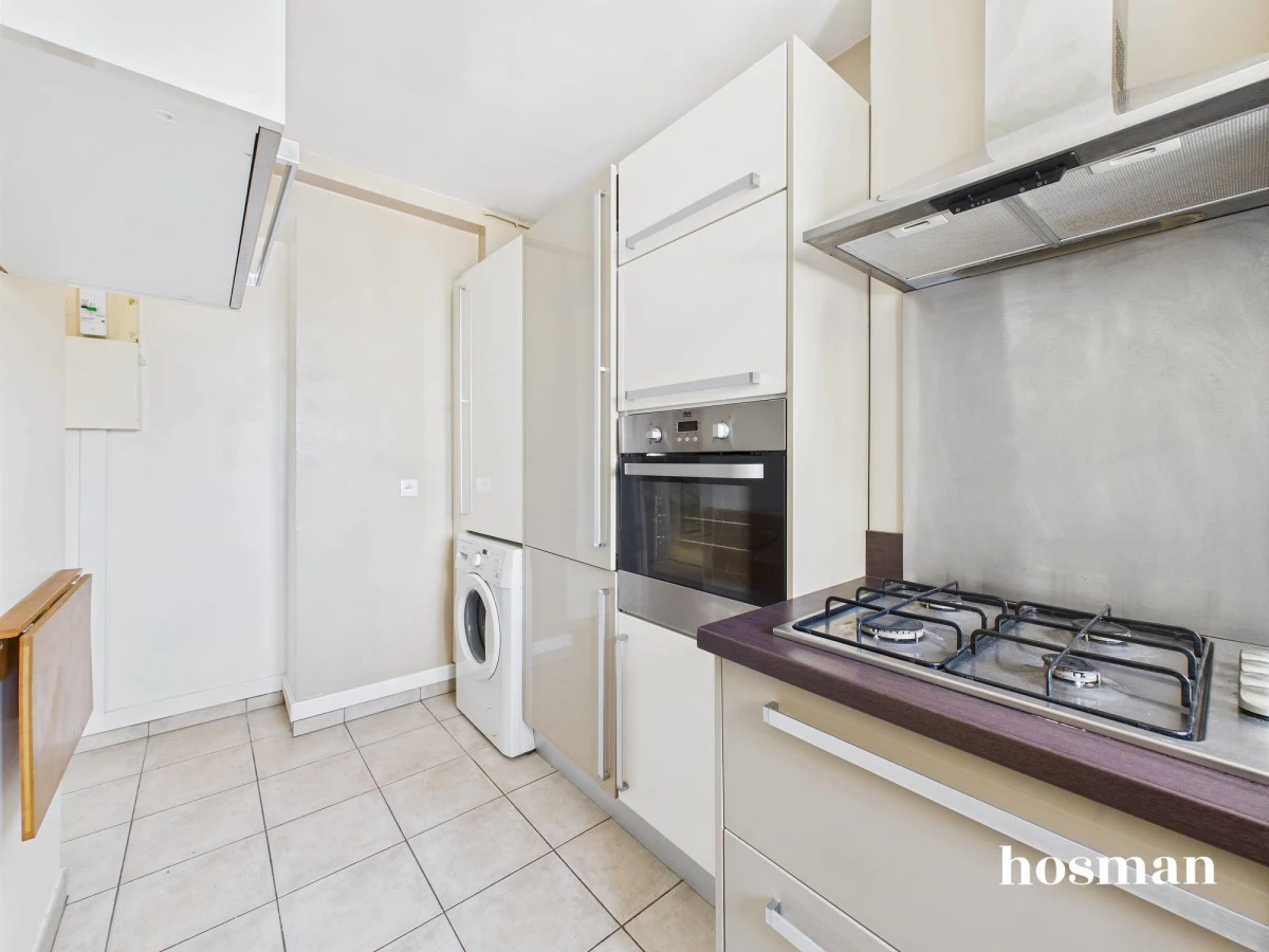 Appartement de 47.35 m² à Fontenay-sous-Bois