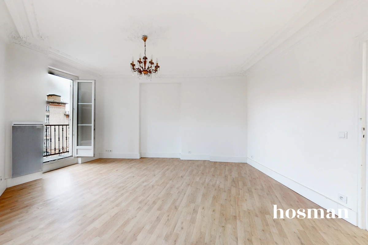 Appartement de 38.0 m² à Paris